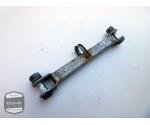 Kawasaki GPX600R remstang / remhouder / rembuis / remklauw houder